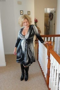 fledgling older fuckfest g-spots on bed