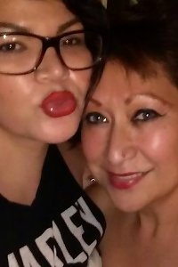 fur covered mrs lilly bare pounding with guy on milky