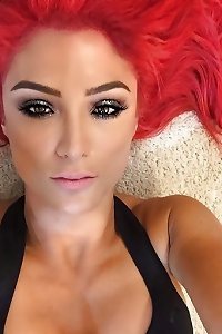 naked engulfs white dolls with huge round arses